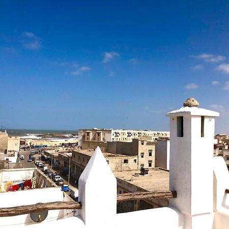 Dar 91 Essaouira Leilighet Eksteriør bilde
