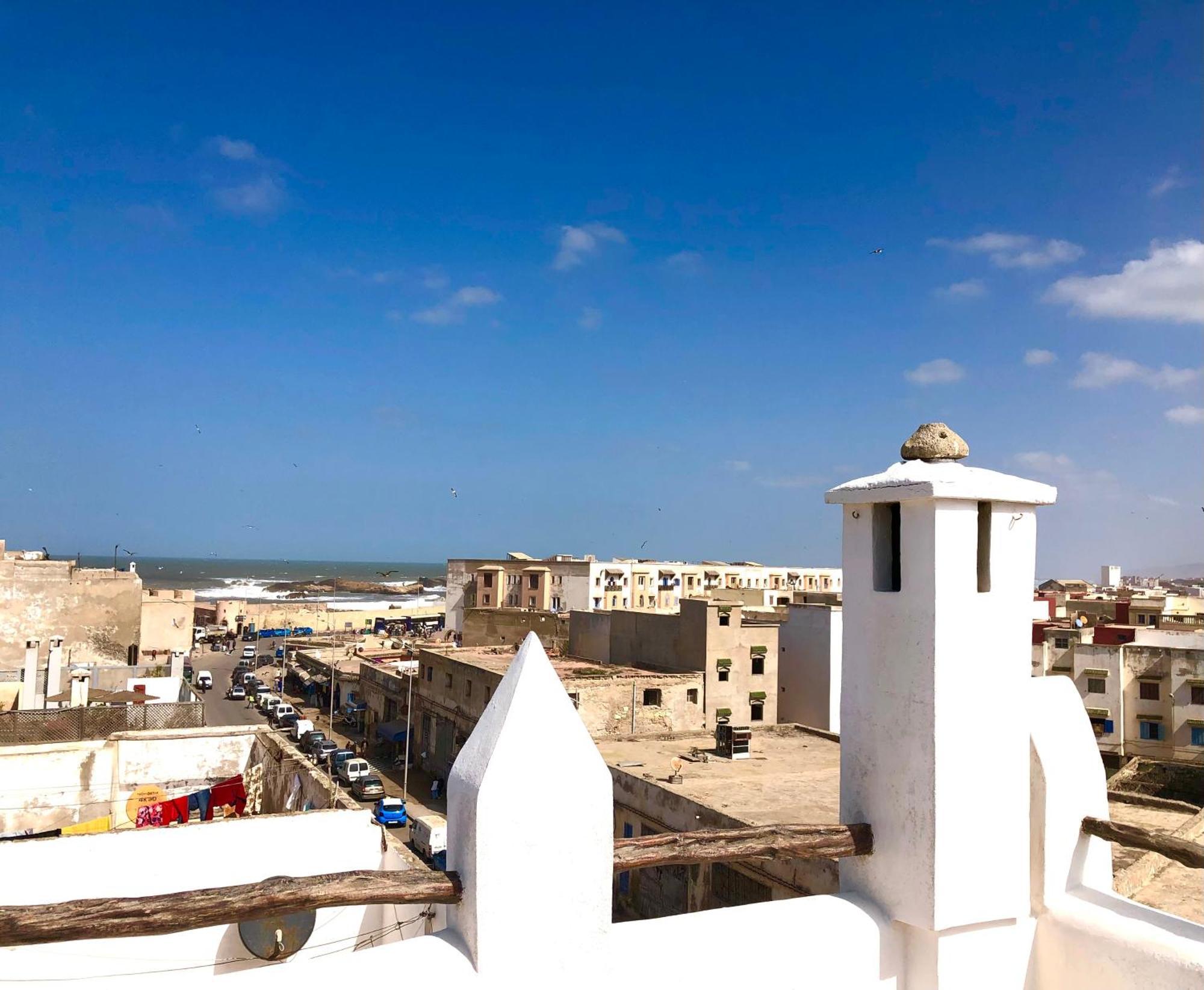 Dar 91 Essaouira Leilighet Eksteriør bilde