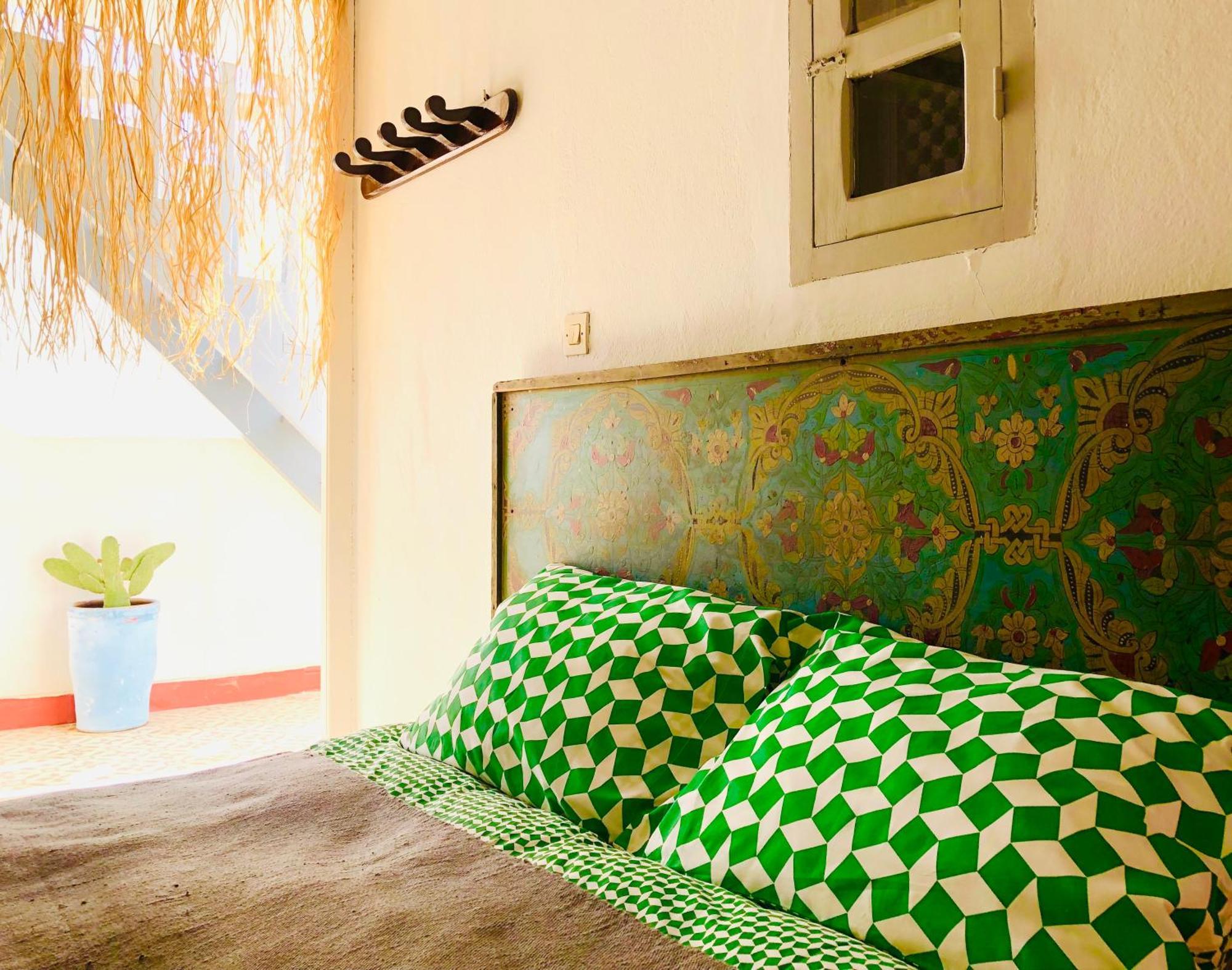 Dar 91 Essaouira Leilighet Rom bilde