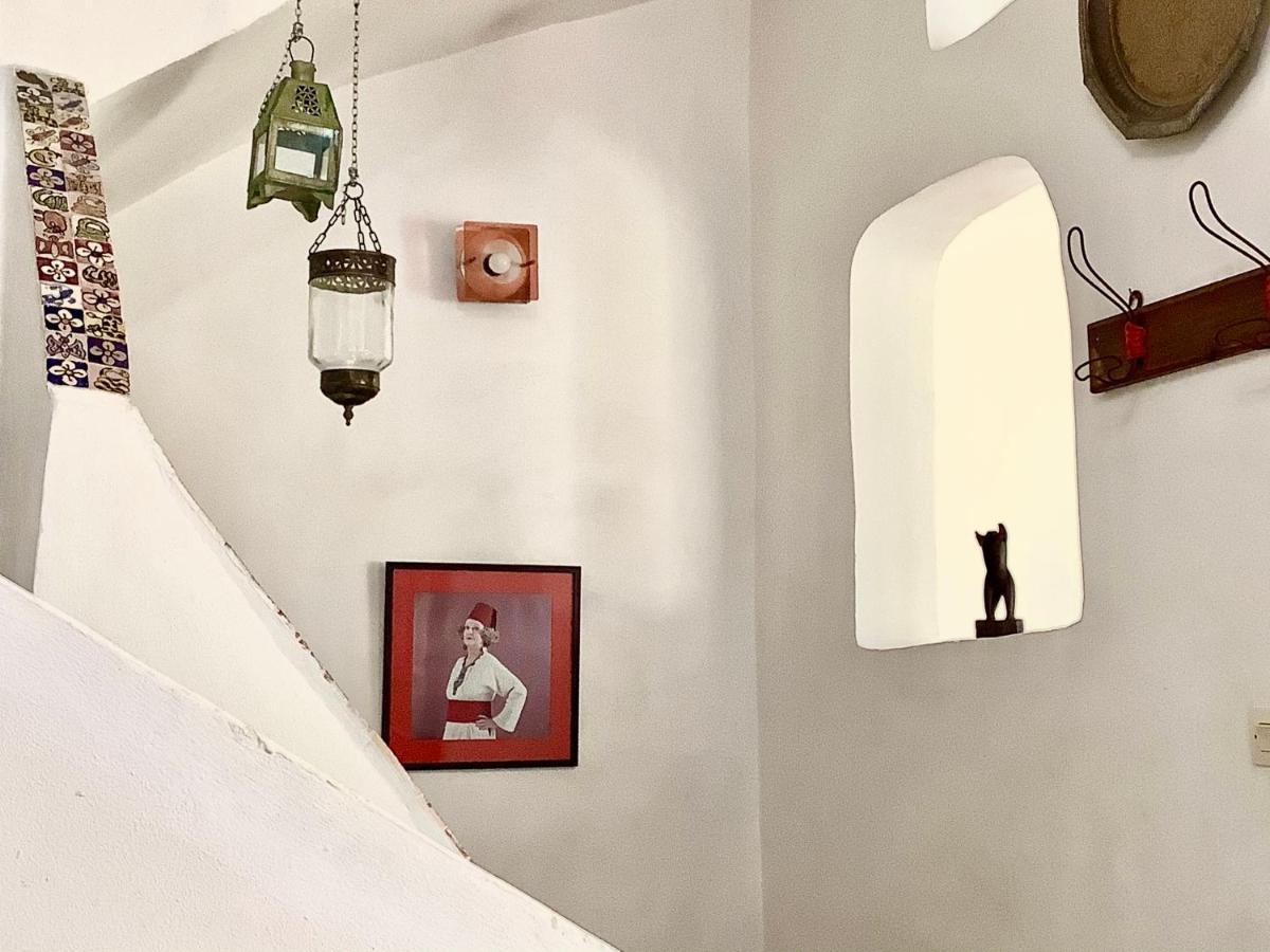 Dar 91 Essaouira Leilighet Eksteriør bilde