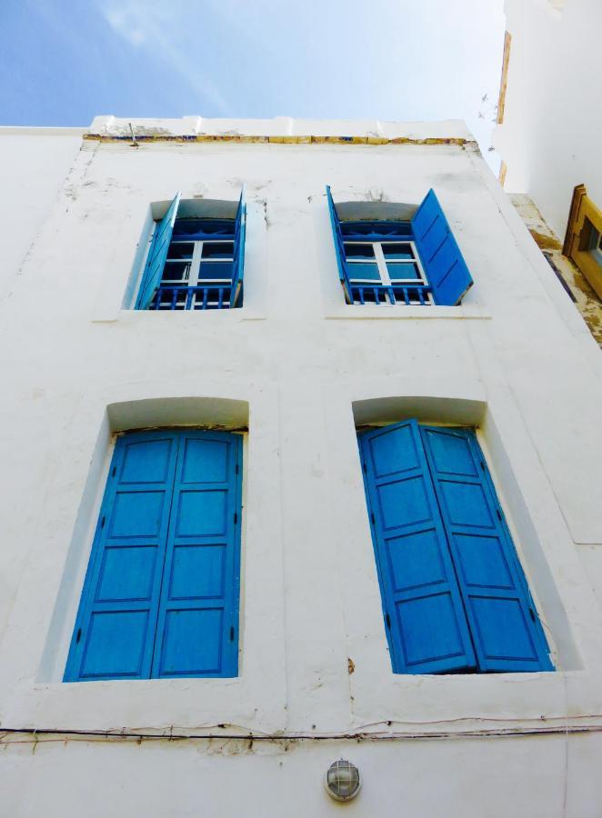 Dar 91 Essaouira Leilighet Eksteriør bilde